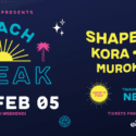 Beach Break Nelson – Happening This Waitangi Weekend