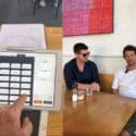 Wonderful To Have A Chat With James, The Owner Of Hardy Street Eatery: HOSPO