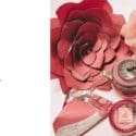Couldn’t Resist Another Valentine’s Day Flat Lay: Little Beehive Co-op