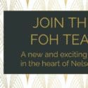 The Buxton Is On The Search For Some Front Of House Superstars To Join Our Team.