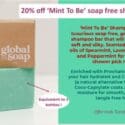 Hair Care Super Sale: Global Soap