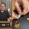 The Ancient Technique Of Granulation, One Of Joel’s Special Skills: Jens Hansen