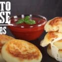 Potato Cheese Pancakes | How Tasty Channel
