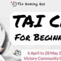 NEW COURSE: Tai Chi For Beginners (9-Form Tai Chi): Te Whare Ora-The Healing Hut