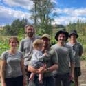 Want To See An Awesome Food And Flower Producing Organic Garden?: Tim’s Garden