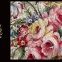 Vintage Florals To Hopefully Brighten: Villarosa Maison