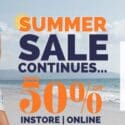 Beetees Summer Sale Continues With Up To 50% OFF