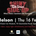 Nelson – SSU Talk Series: Nelson Classic Car Museum