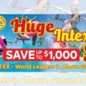 Huge Intex Pool Sale: Para Rubber Nelson