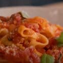 Everyone Needs A Rich, Delicious And Simple Pasta Sauce Recipe In Their Back Pocket!
