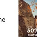 Our Summer Sale Is Heating Up! Up To 50% Off All Clothes And Shoes: Shine Design Store