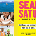 Seafood Saturday – Brought To You By Seafood NZ