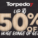 Torpedo7 – Up To 50% Off A Huge Range Of Gear