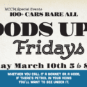 Hoods Up! Fridays – The Ultimate Petrolhead Experience