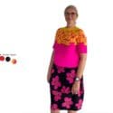 Finally My Drawing Sweater All Finished: Cruellas Natural Fibre Boutique