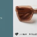 A Limited Edition Pair Of Cecilia Sunglasses: Matthews Eyecare