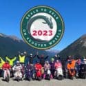 Seals To Eels On Scooters Wheels 2023!!: Nelson Marlborough Rescue Helicopter Trust