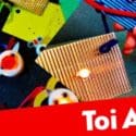 One Day To Go Until Our Creative Toi Ahiahi After-school Workshops Start Back.