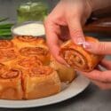 We Don’t Order Pizza Anymore! These Snails With Filling Are Great!