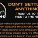 Dont Settle For Anything Less: DS Auto