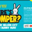 The Great Nelson City Easter Bunny Hunt Is Back