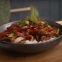 Crispy, Sweet & Zesty: This Is My Crispy Orange Beef And Its Ready In 25 Minutes!