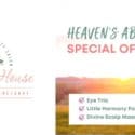 Our Amazing Heaven’s Above Package Offer Extended Until Saturday 16 April!