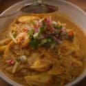 This Seafood Laksa Is Heaven In A Bowl!