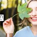 Microdermabrasion In Autumn: Woman Beauty Day Spa