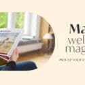Our Monthly Magazine Is Out Now For March: Health 2000 (Nelson)