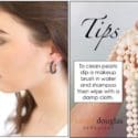 Tips And Tricks For Your Jewellery – Care Of Louise Douglas Jewellery