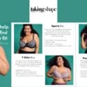 Ever Had A Comfy Bra? Well That’s Our Specialty: Taking Shape (Nelson)
