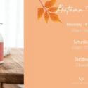 Autumn Hours At Living Light Candles Nelson