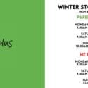 Entering Into Hibernation Mode For The Winter!: Paper Plus Nelson