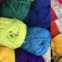 Have You Ever Seen A More Tempting Palette Of Sock Yarns?: Cruellas Natural Fibre Boutique