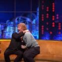 Ed Sheeran Can’t Handle Michael Bublé’s Paparazzi Slip | The Jonathan Ross Show