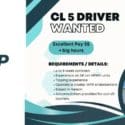 CL5 Drover Wanted: A-Temp
