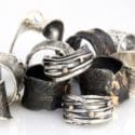 Pop By Our Nelson Boutique To See The Selection Of One-off Rings: Louise Douglas Jewellery