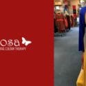 Another Vibrant Display Of Our Mariposa Colours By Verena!