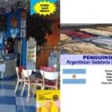 Multi- Award Gelatos,Ice Creams And Sorbets!: Penguino Ice Cream Cafe