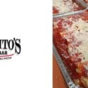 Nonna Maria’s Cannelloni: Salvito’s Pizza Bar