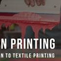 Introduction To Textile Printing: The Armarie Room