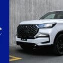 Say Hello To The SsangYong Rexton SPR 2023: The Car Company