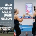 Used Clothing Sale: F45 Training Nelson