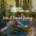 Be In To Win One Of THREE Incredible Nelson Tasman Themed Journeys!