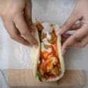 SHAWARMA Step By Step Recipe By (YES I CAN COOK)
