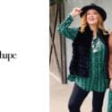 The Secret’s Out… Green Is The IT Colour Of The Season: Taking Shape (Nelson)