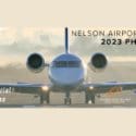 Grab Your Phone While You’re Waiting For Your Flight: Nelson Airport