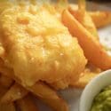 BRITISH Fish & Chips! Mushy Peas..Curry Sauce…It’s On! | Marion’s Kitchen