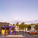 View Of The Completed Enterance Update: Palazzo Motor Lodge